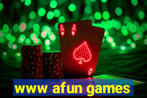 www afun games